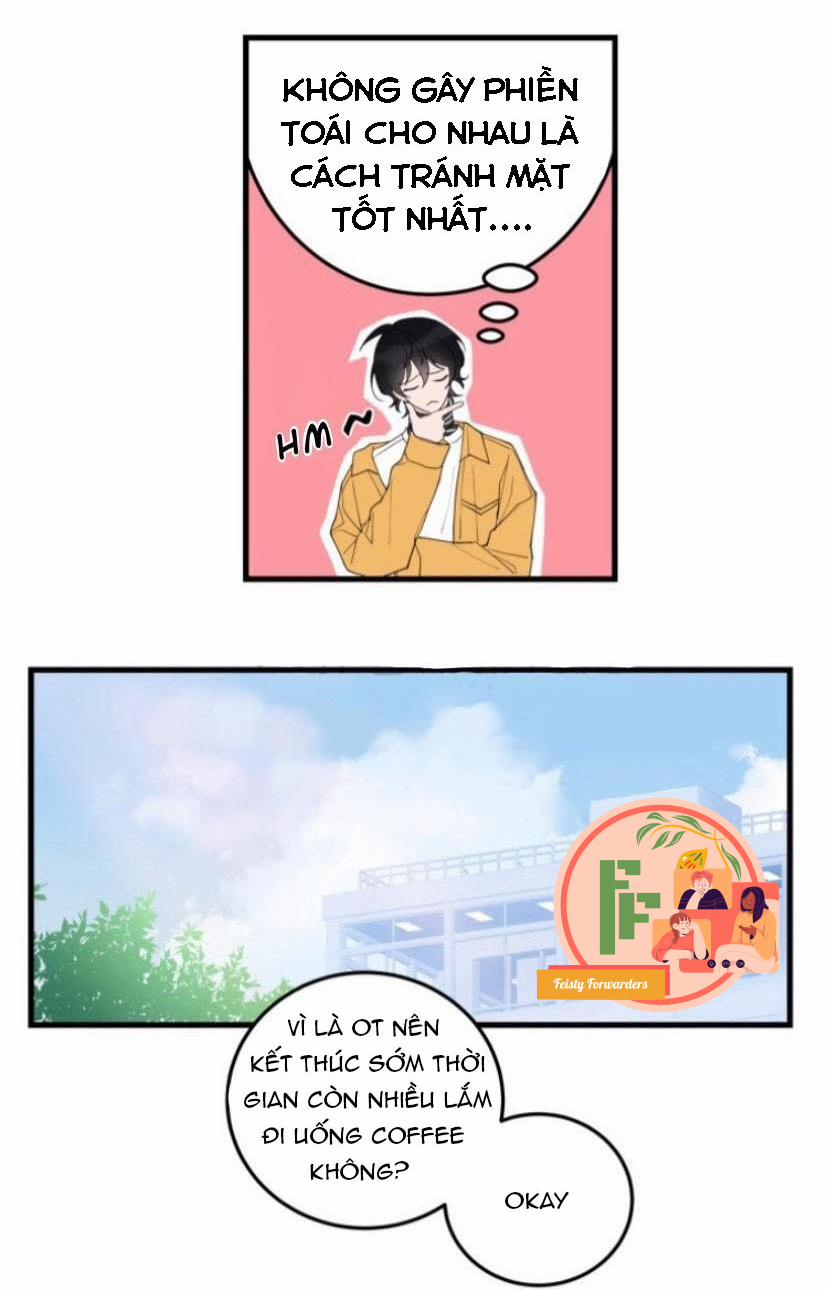 Người Tình Dâm Đãng Của Tôi 2 trang 2