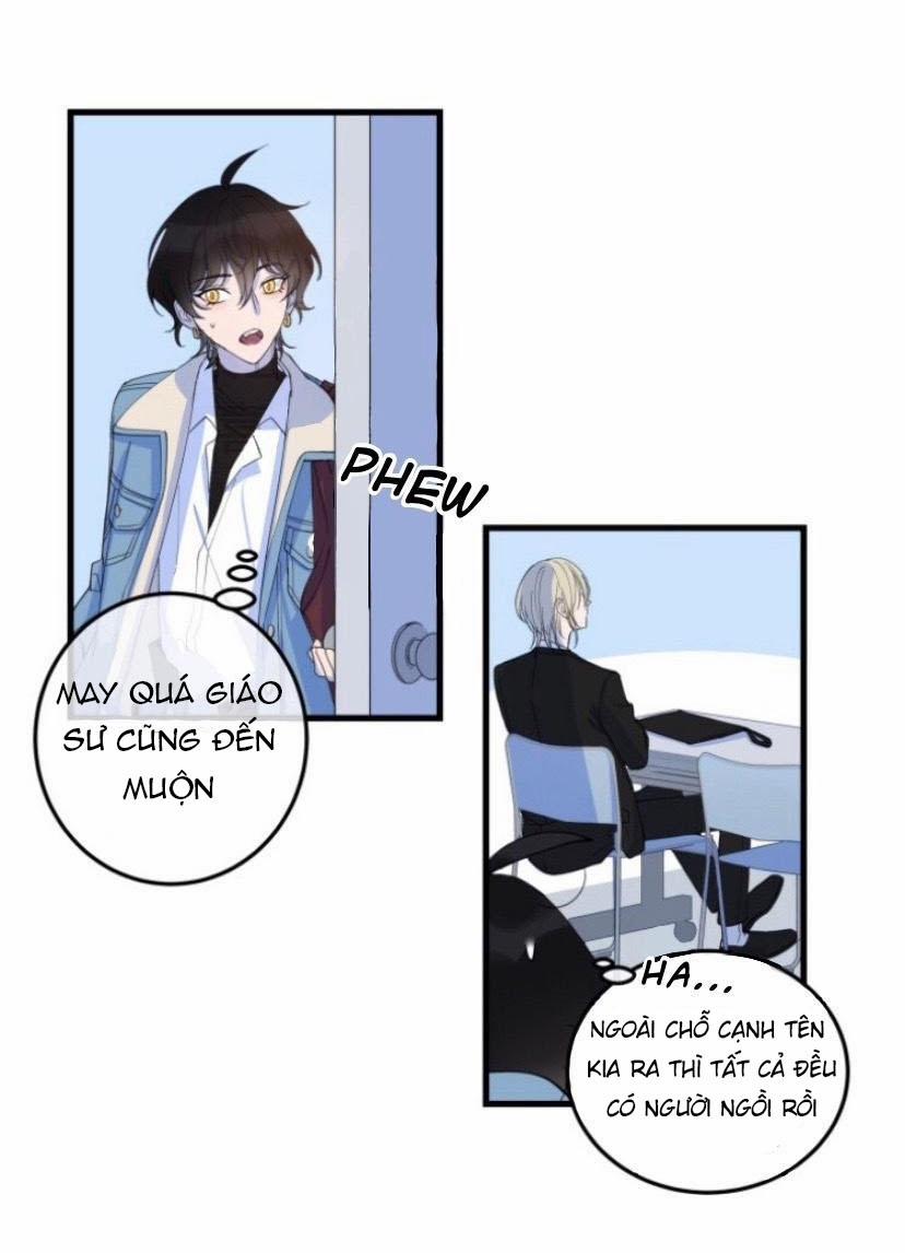 Người Tình Dâm Đãng Của Tôi 2 trang 20