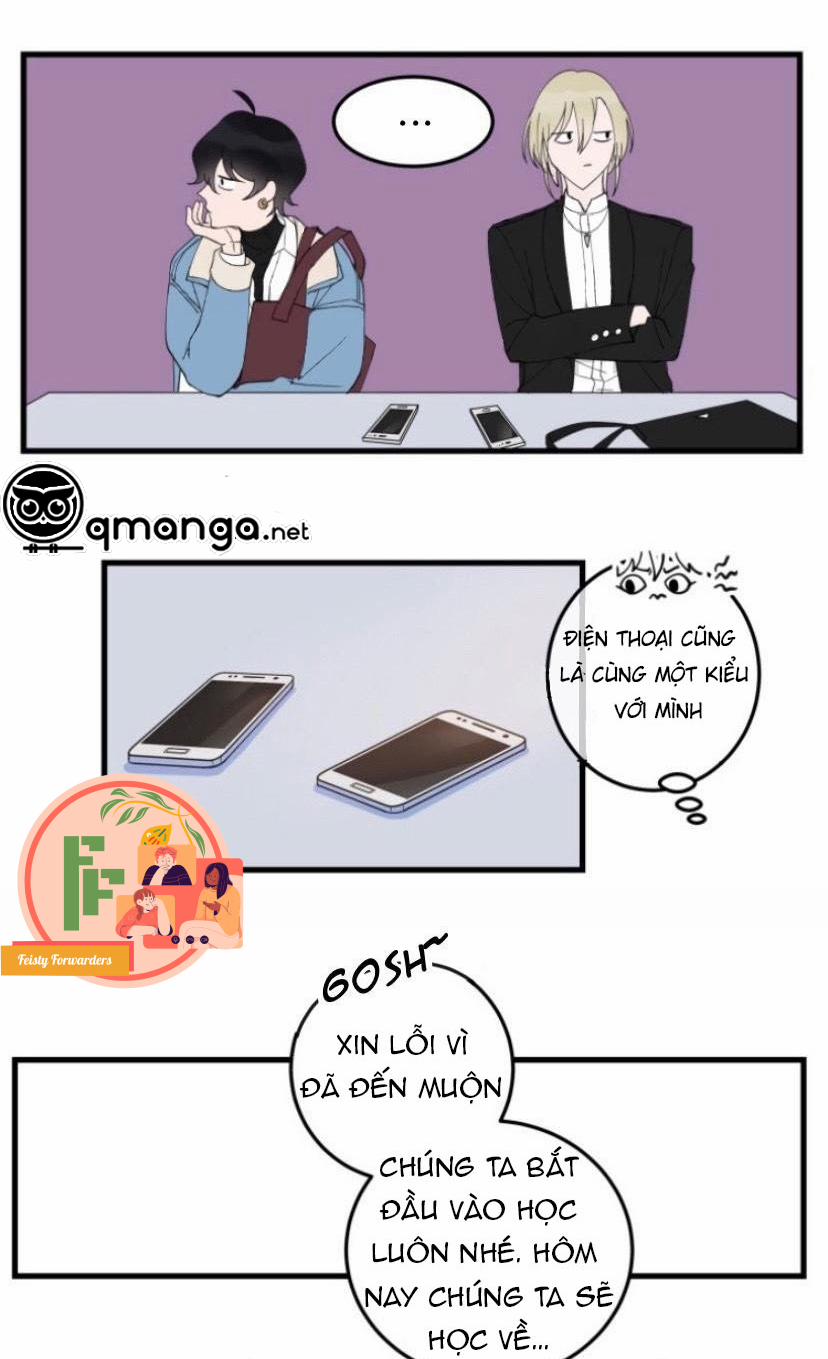 Người Tình Dâm Đãng Của Tôi 2 trang 21