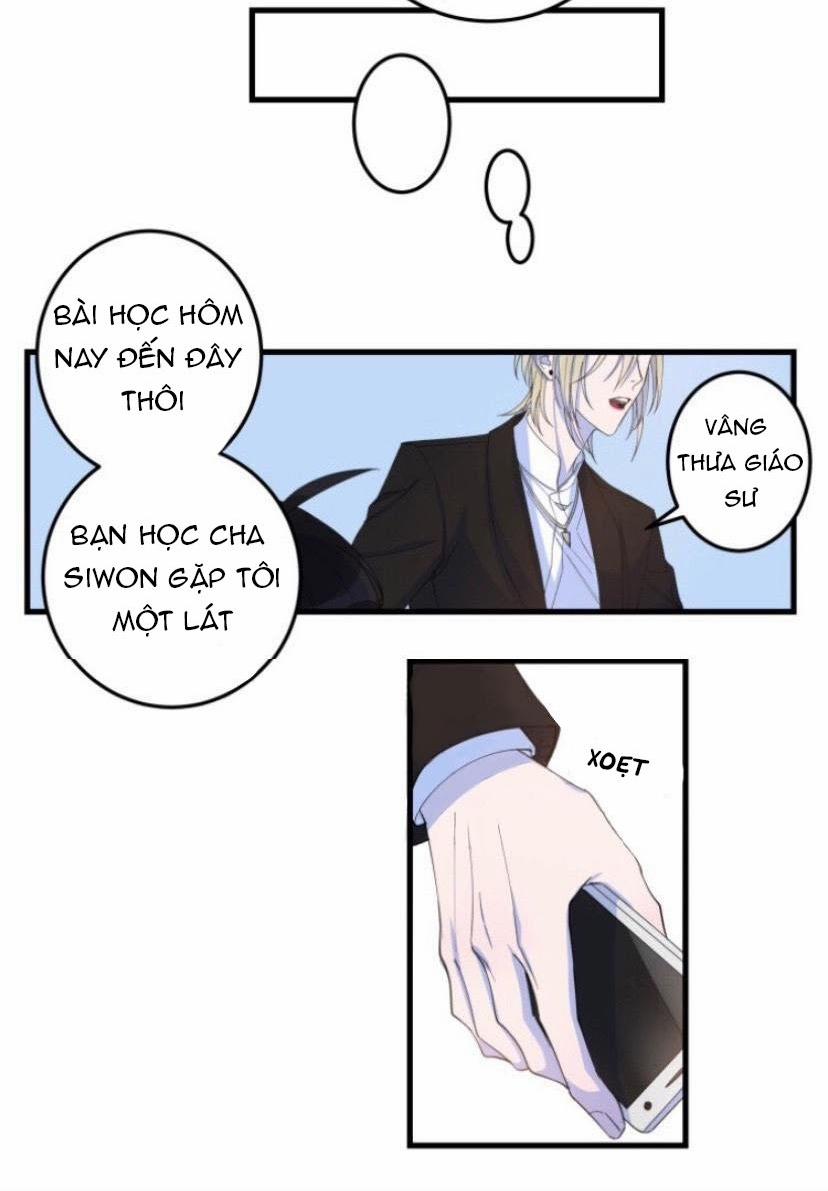 Người Tình Dâm Đãng Của Tôi 2 trang 22