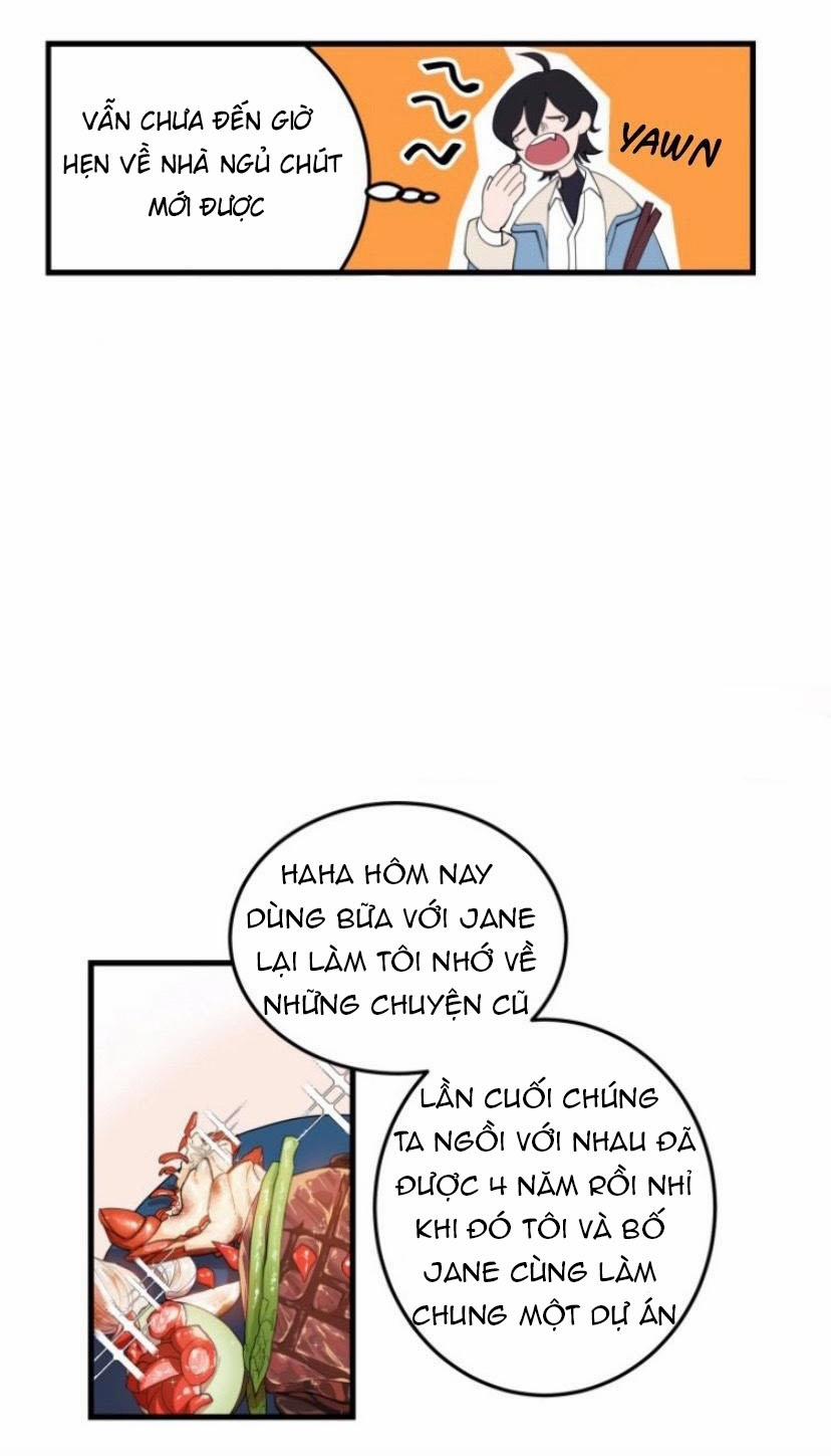 Người Tình Dâm Đãng Của Tôi 2 trang 23