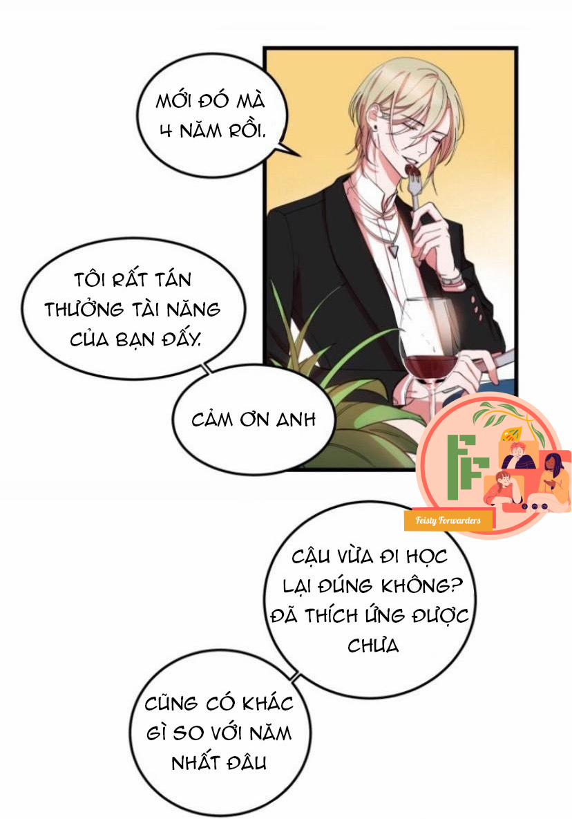 Người Tình Dâm Đãng Của Tôi 2 trang 24