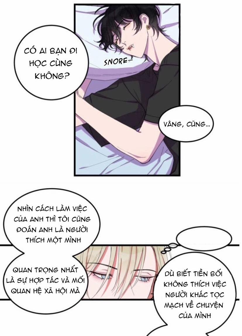 Người Tình Dâm Đãng Của Tôi 2 trang 25