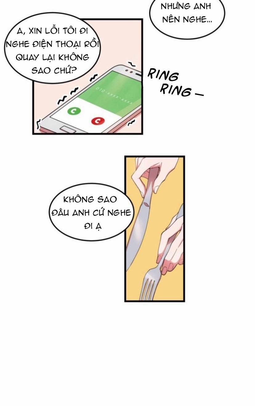 Người Tình Dâm Đãng Của Tôi 2 trang 26