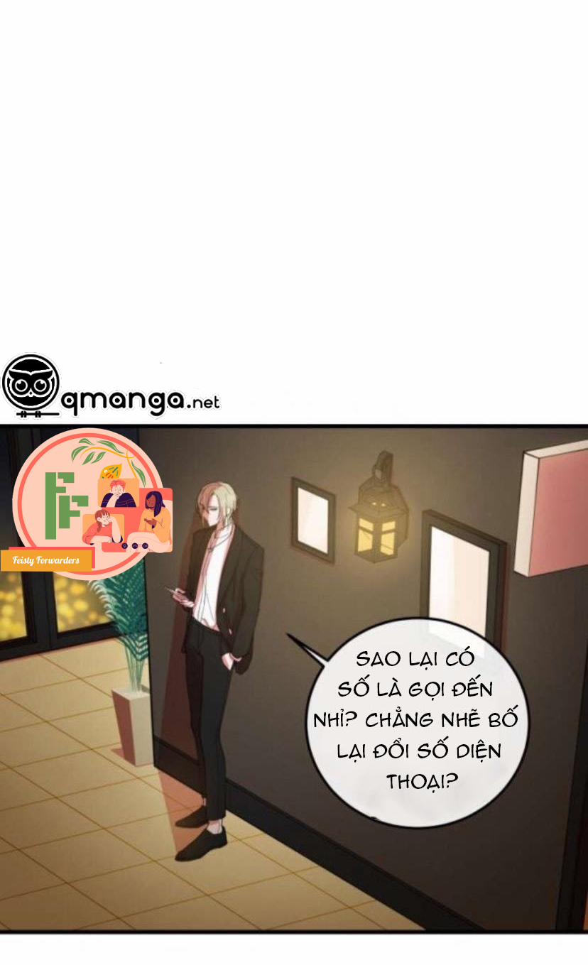 Người Tình Dâm Đãng Của Tôi 2 trang 27