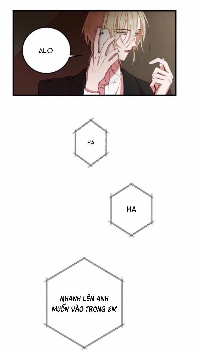 Người Tình Dâm Đãng Của Tôi 2 trang 28