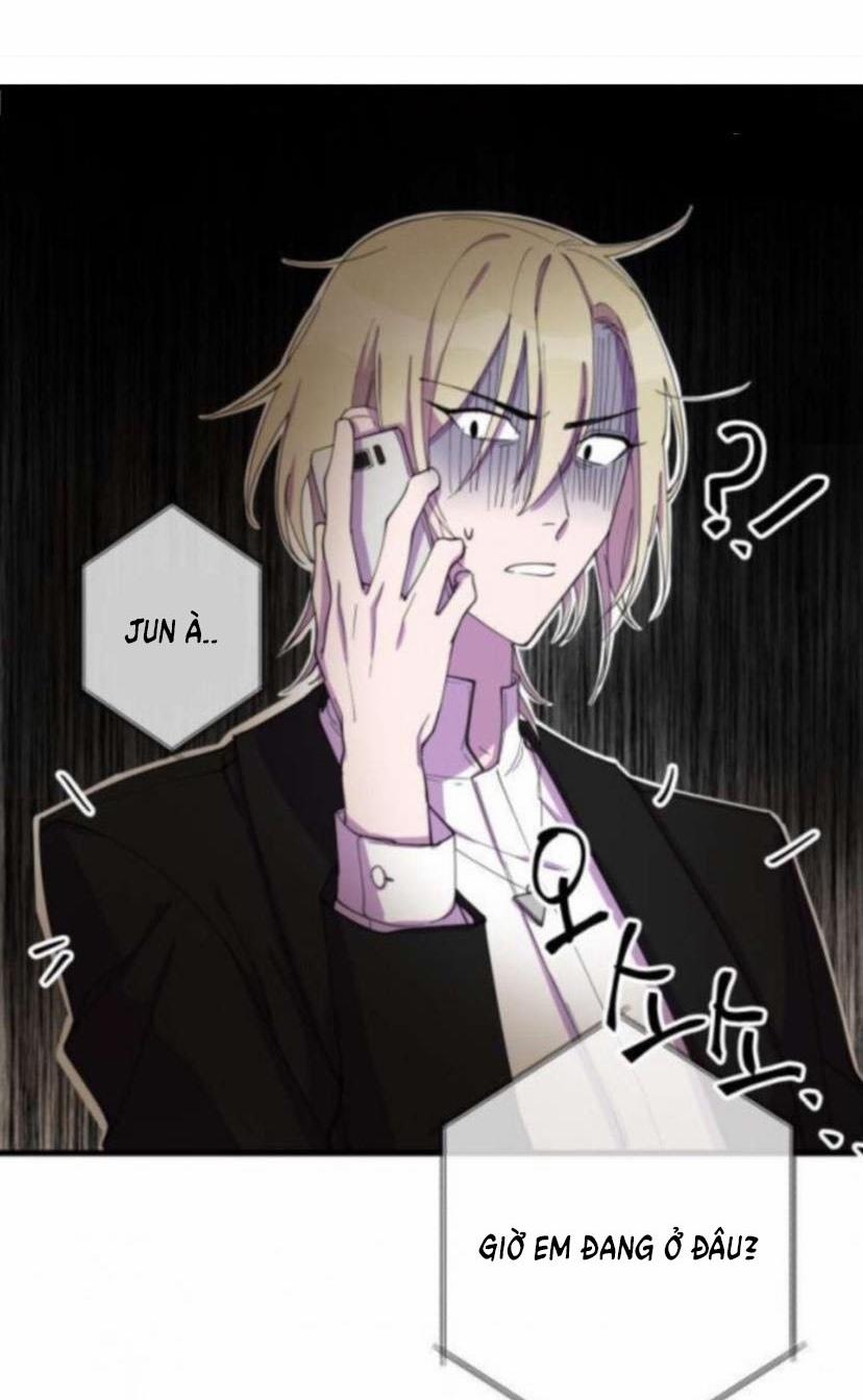 Người Tình Dâm Đãng Của Tôi 2 trang 29