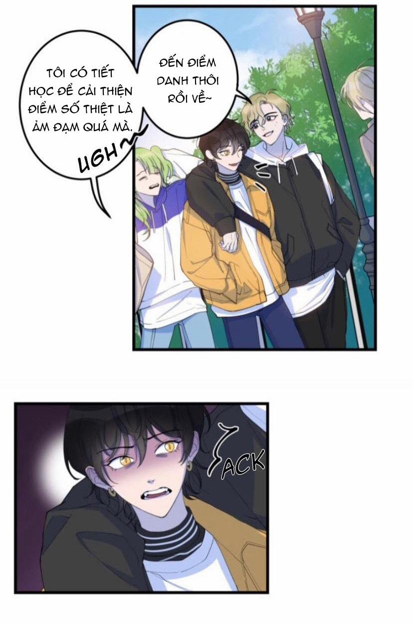 Người Tình Dâm Đãng Của Tôi 2 trang 3