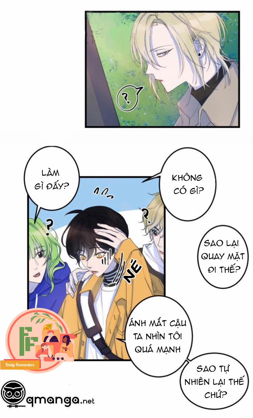 Người Tình Dâm Đãng Của Tôi 2 trang 4