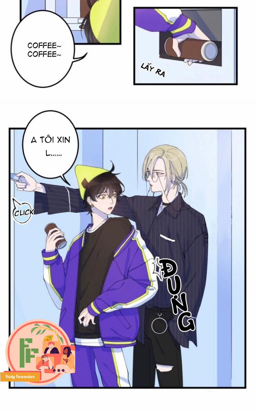 Người Tình Dâm Đãng Của Tôi 2 trang 6