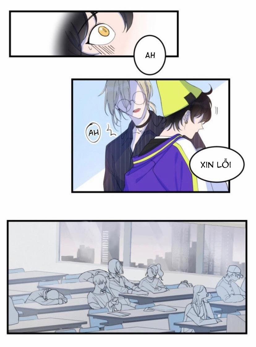 Người Tình Dâm Đãng Của Tôi 2 trang 7