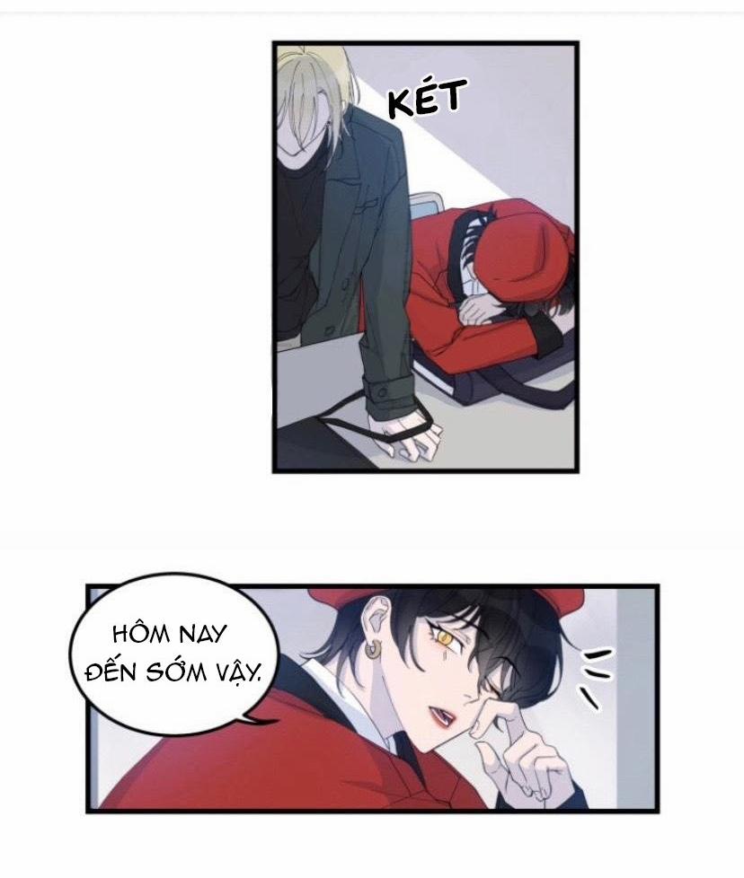 Người Tình Dâm Đãng Của Tôi 2 trang 8