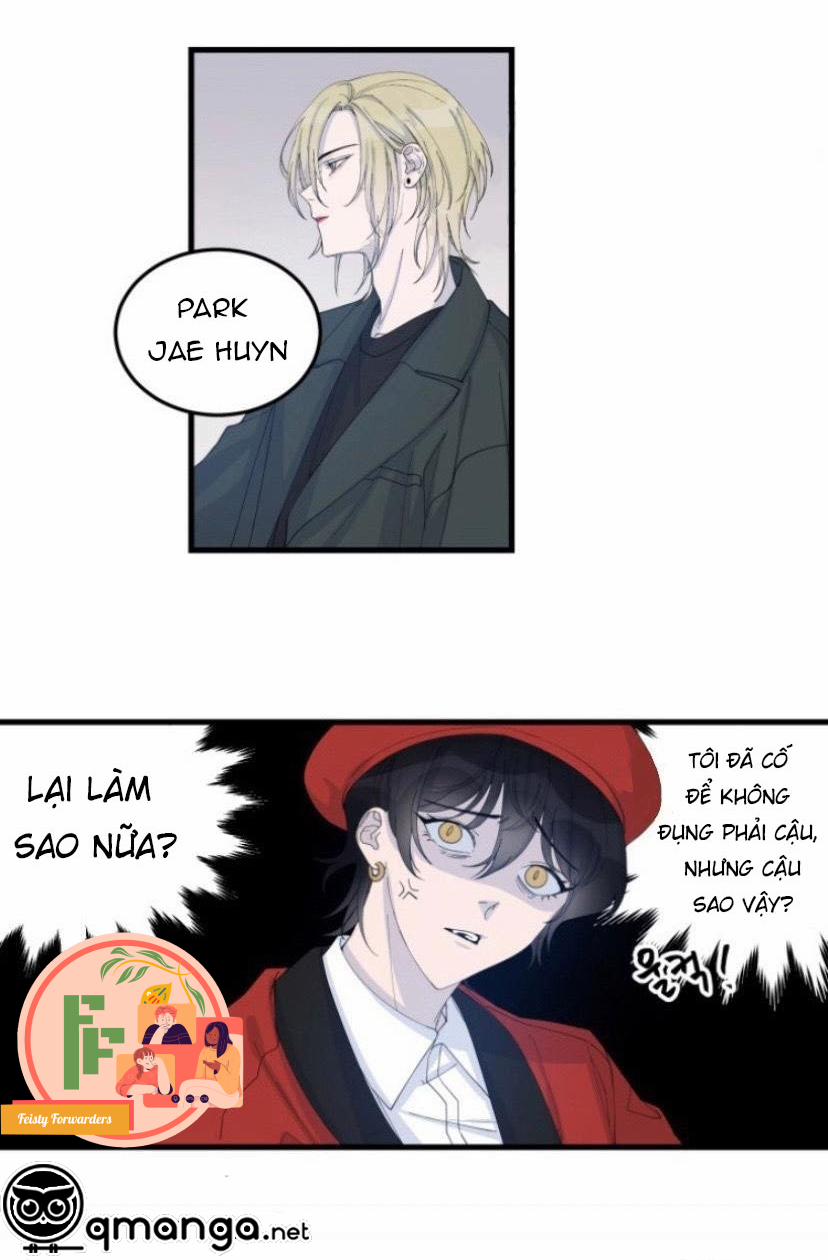 Người Tình Dâm Đãng Của Tôi 2 trang 9