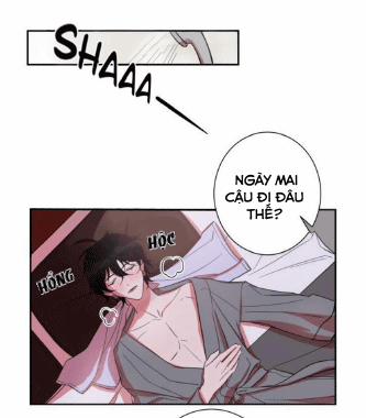 Người Tình Dâm Đãng Của Tôi 20 trang 10