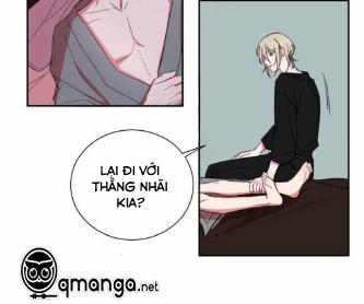 Người Tình Dâm Đãng Của Tôi 20 trang 12