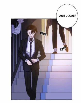 Người Tình Dâm Đãng Của Tôi 20 trang 21