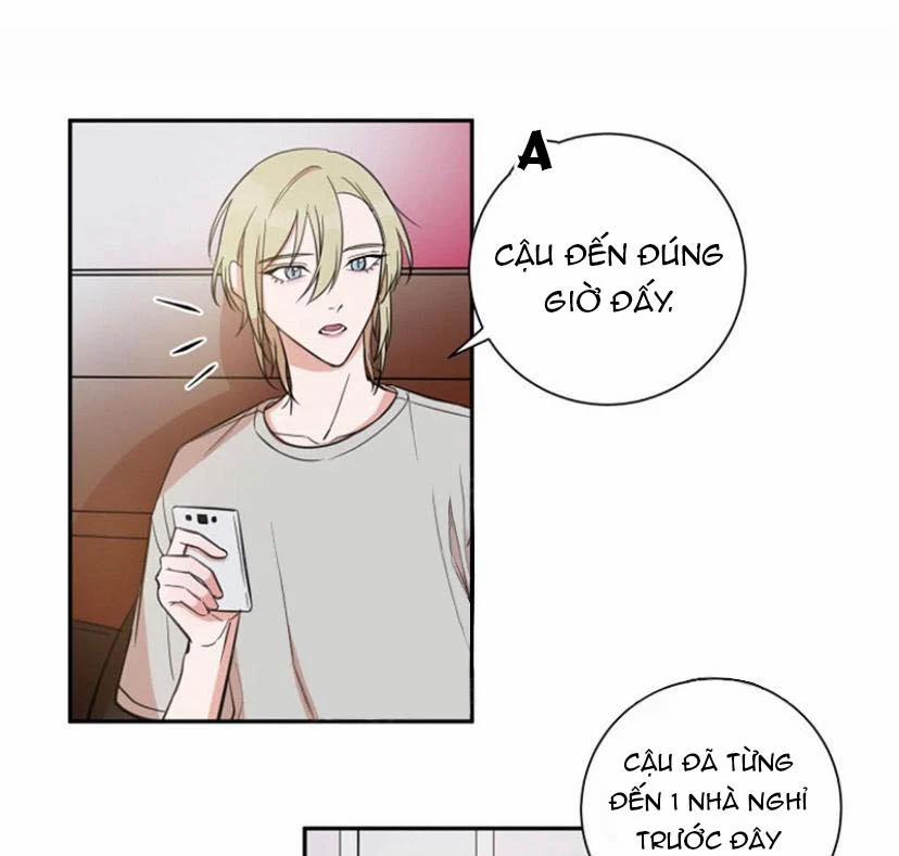 Người Tình Dâm Đãng Của Tôi 20 trang 22