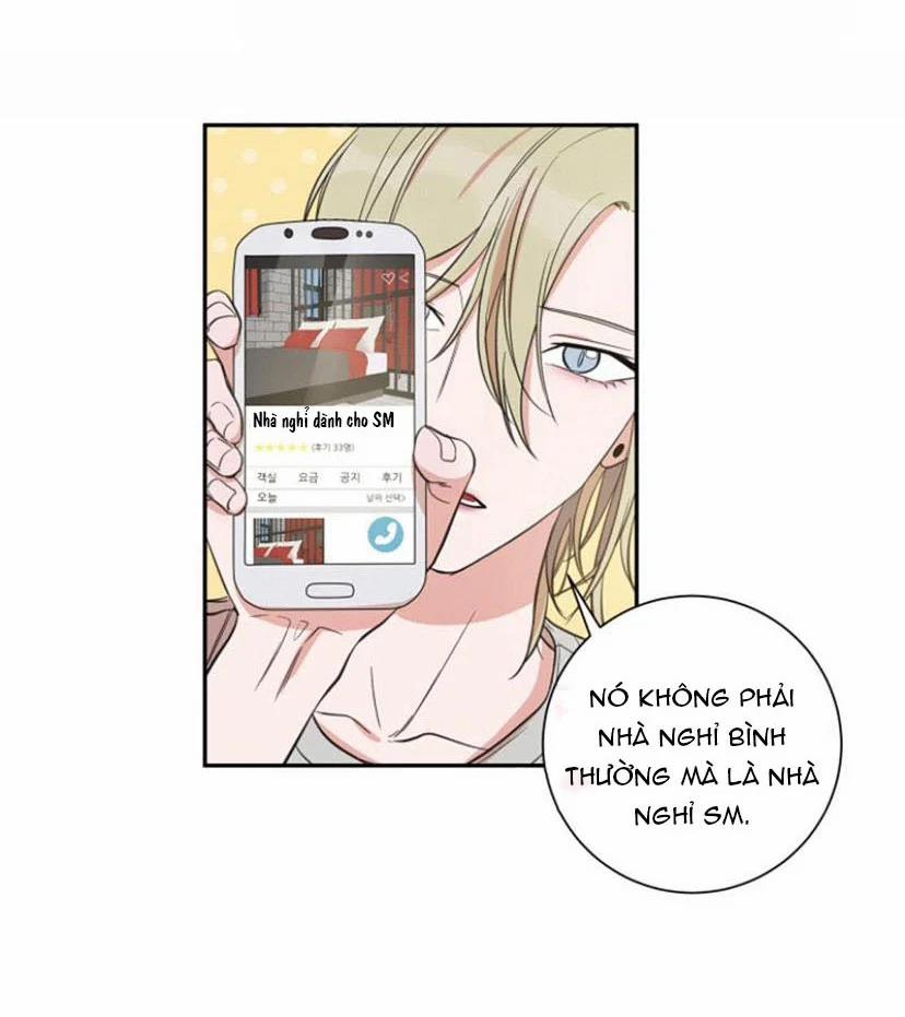 Người Tình Dâm Đãng Của Tôi 20 trang 24