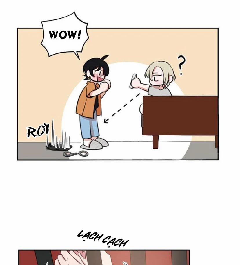 Người Tình Dâm Đãng Của Tôi 20 trang 25