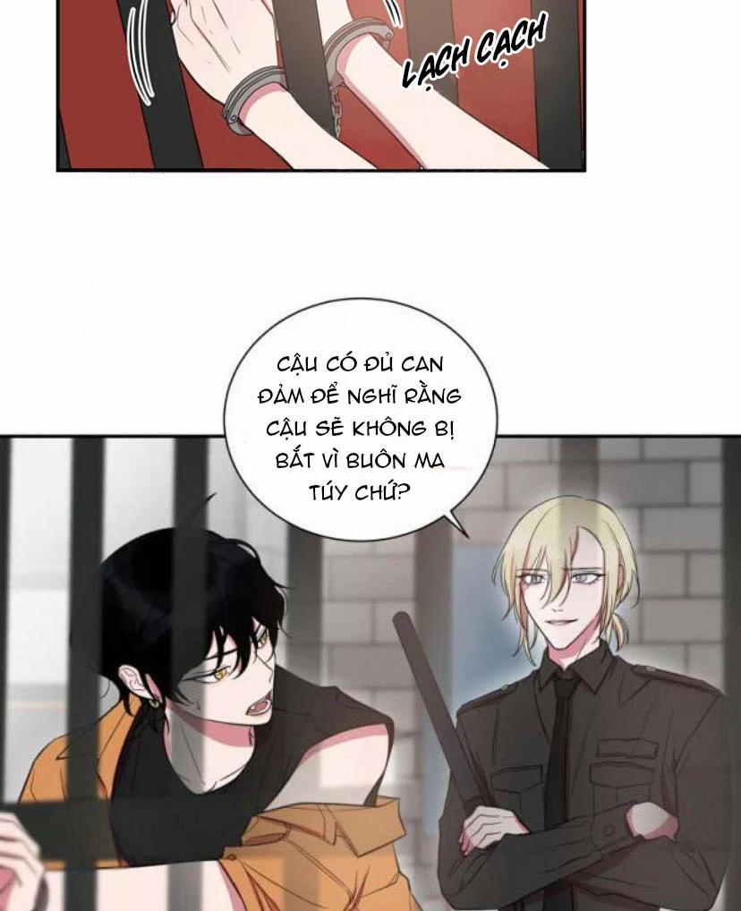 Người Tình Dâm Đãng Của Tôi 20 trang 26