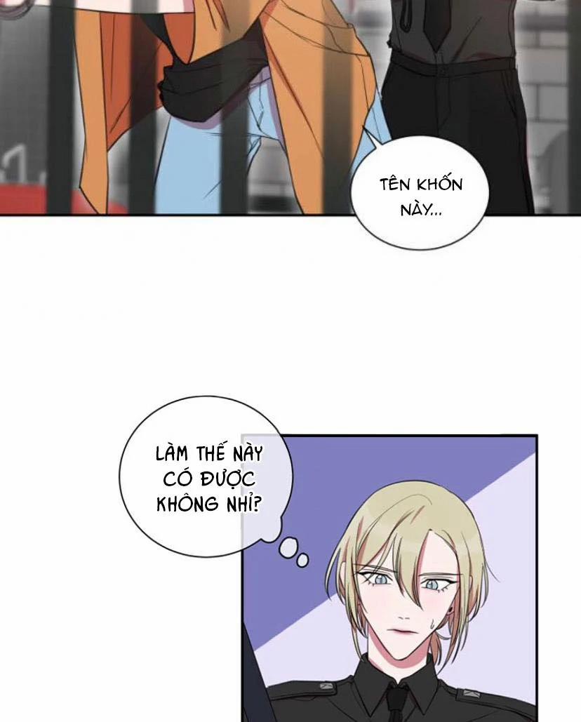 Người Tình Dâm Đãng Của Tôi 20 trang 27