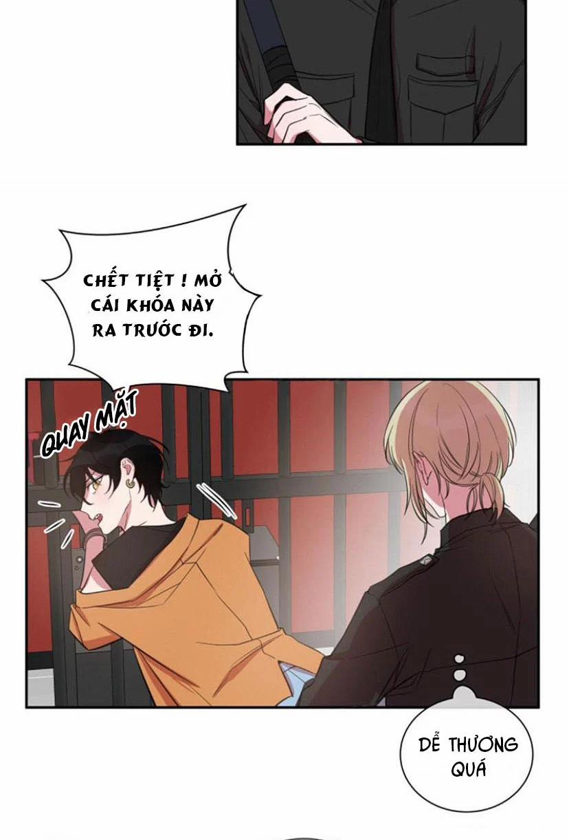 Người Tình Dâm Đãng Của Tôi 20 trang 28