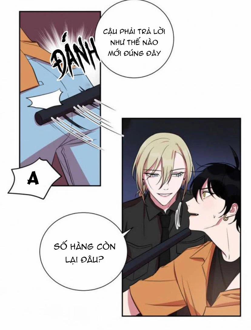 Người Tình Dâm Đãng Của Tôi 20 trang 29