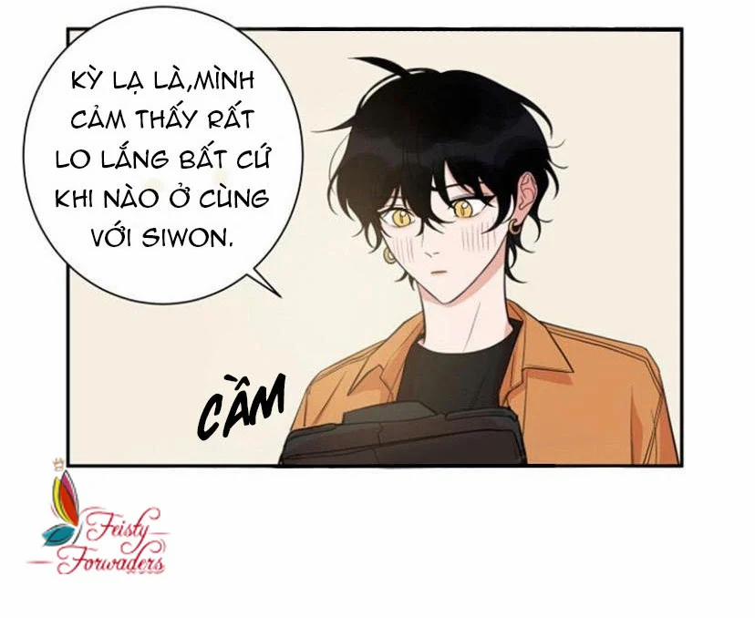 Người Tình Dâm Đãng Của Tôi 20 trang 3