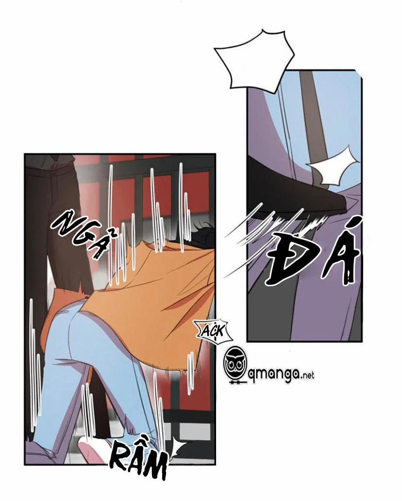 Người Tình Dâm Đãng Của Tôi 20 trang 31