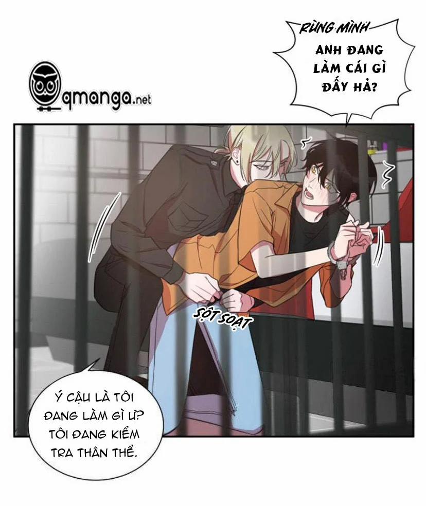 Người Tình Dâm Đãng Của Tôi 20 trang 32