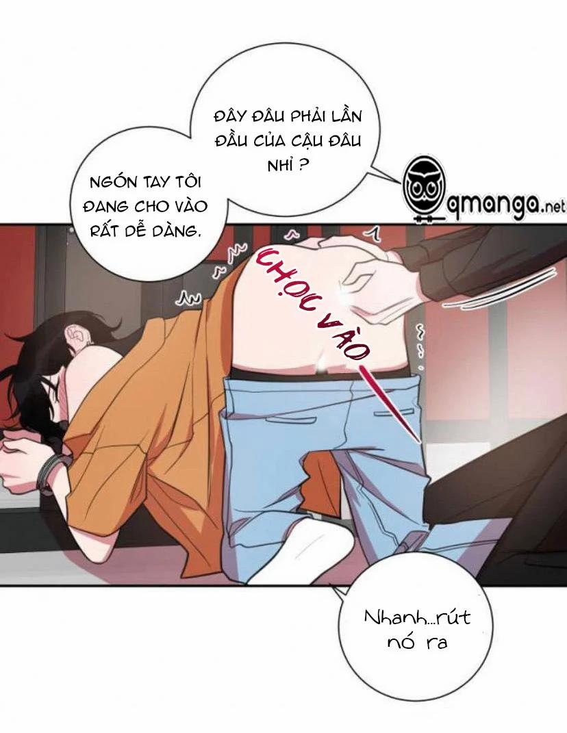 Người Tình Dâm Đãng Của Tôi 20 trang 33