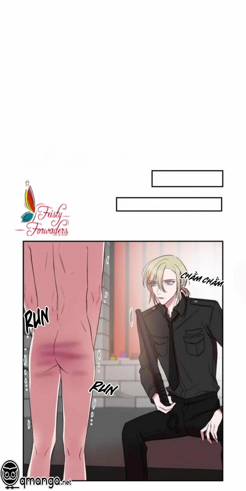 Người Tình Dâm Đãng Của Tôi 20 trang 37