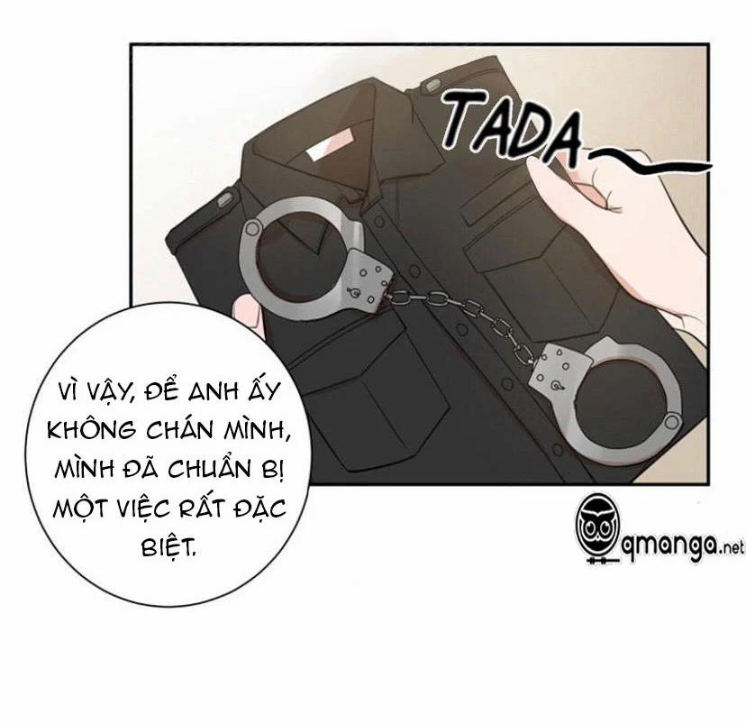 Người Tình Dâm Đãng Của Tôi 20 trang 4