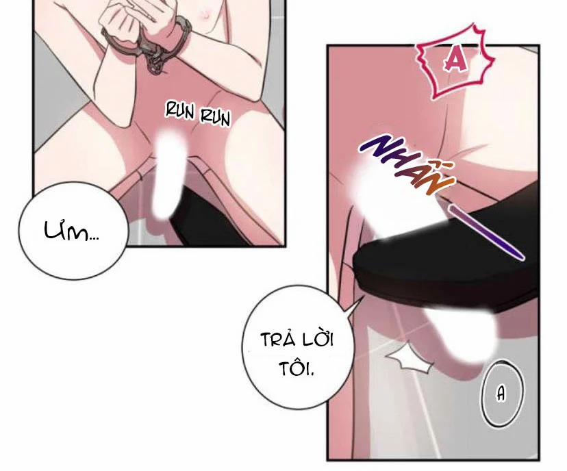 Người Tình Dâm Đãng Của Tôi 20 trang 40