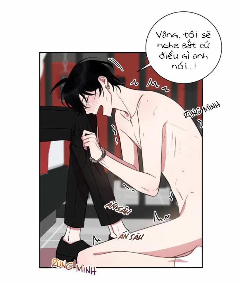 Người Tình Dâm Đãng Của Tôi 20 trang 41