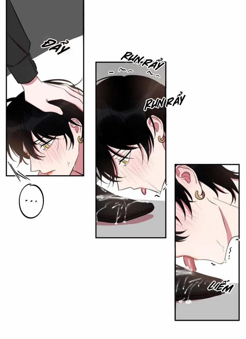 Người Tình Dâm Đãng Của Tôi 20 trang 44