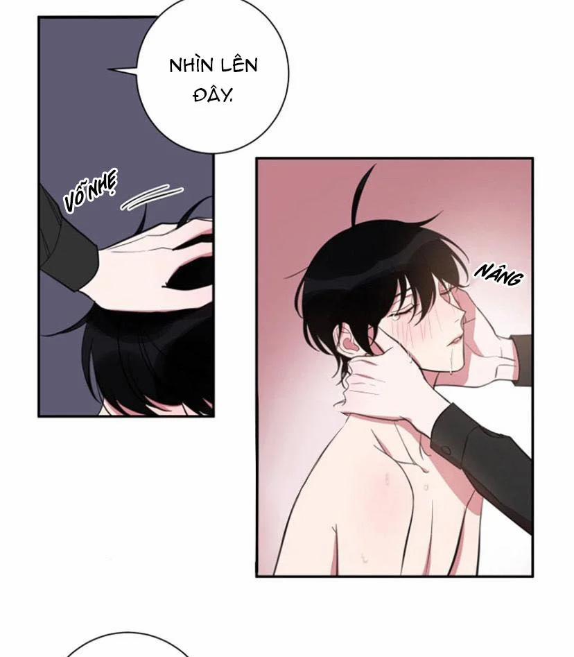 Người Tình Dâm Đãng Của Tôi 20 trang 46