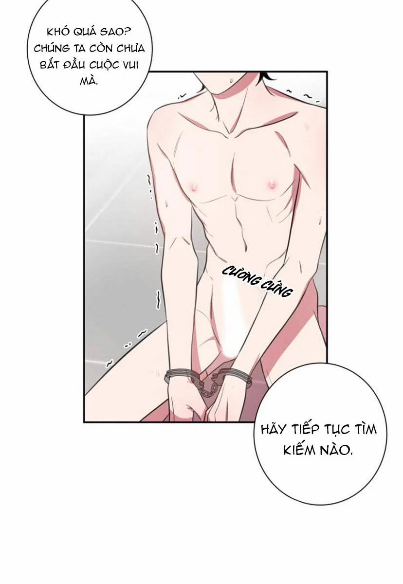 Người Tình Dâm Đãng Của Tôi 20 trang 47