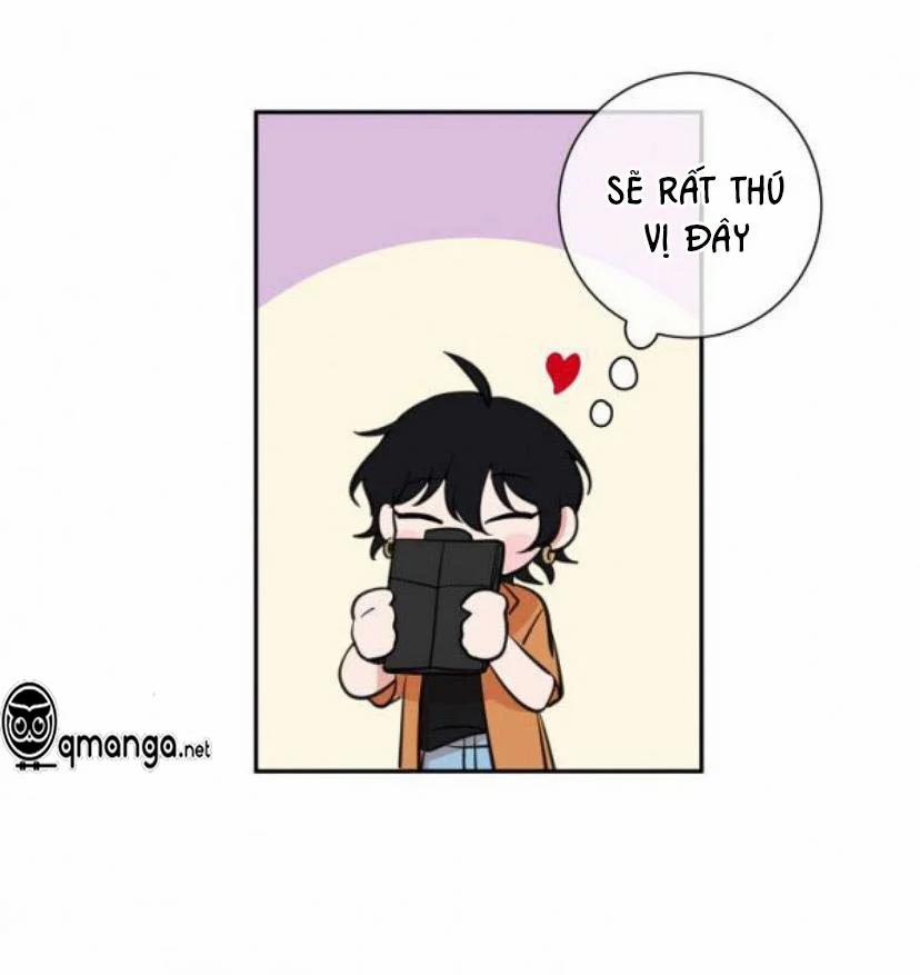 Người Tình Dâm Đãng Của Tôi 20 trang 5