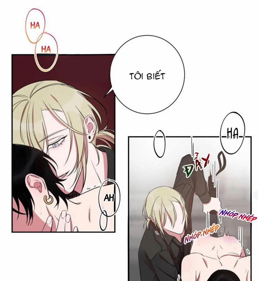 Người Tình Dâm Đãng Của Tôi 20 trang 50