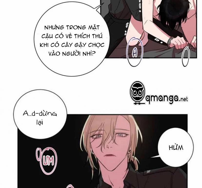 Người Tình Dâm Đãng Của Tôi 20 trang 51