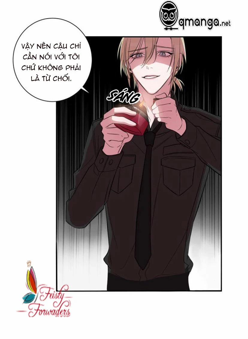 Người Tình Dâm Đãng Của Tôi 20 trang 54