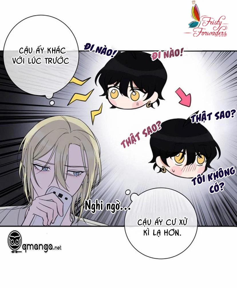 Người Tình Dâm Đãng Của Tôi 20 trang 7