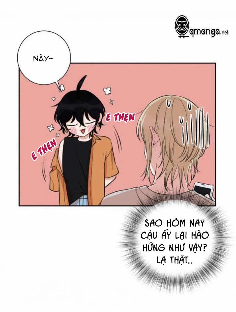 Người Tình Dâm Đãng Của Tôi 20 trang 9
