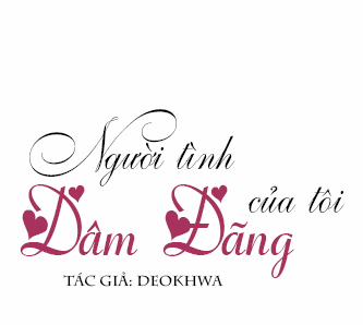 Người Tình Dâm Đãng Của Tôi 21 trang 0