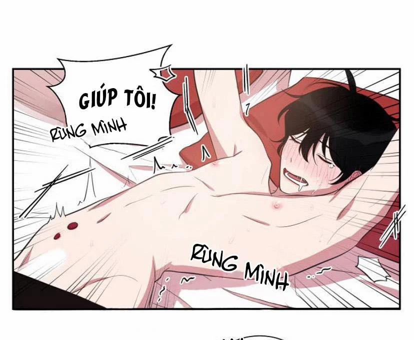 Người Tình Dâm Đãng Của Tôi 21 trang 10