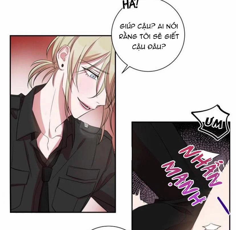 Người Tình Dâm Đãng Của Tôi 21 trang 11