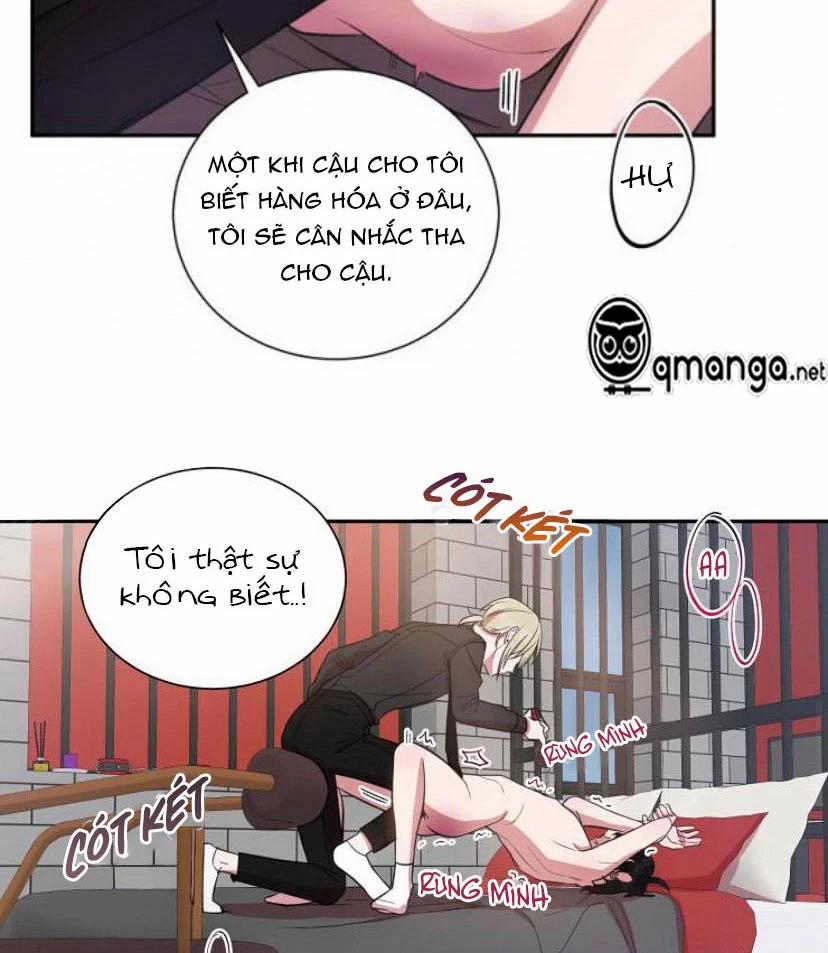 Người Tình Dâm Đãng Của Tôi 21 trang 14