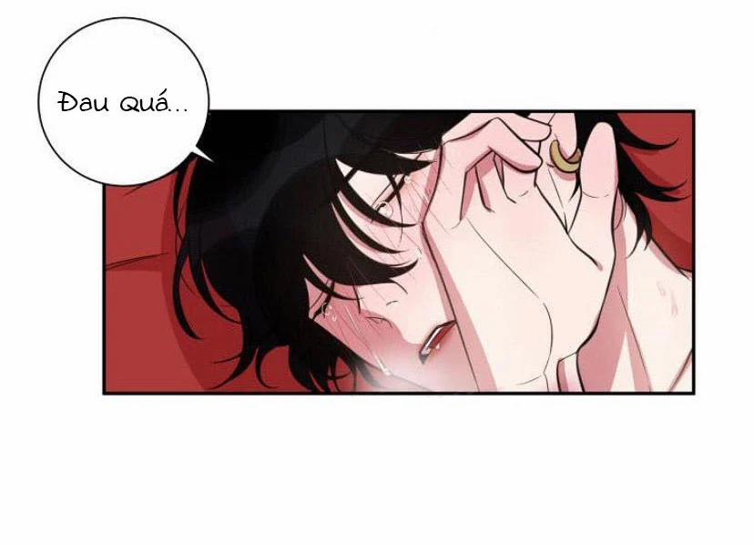 Người Tình Dâm Đãng Của Tôi 21 trang 19