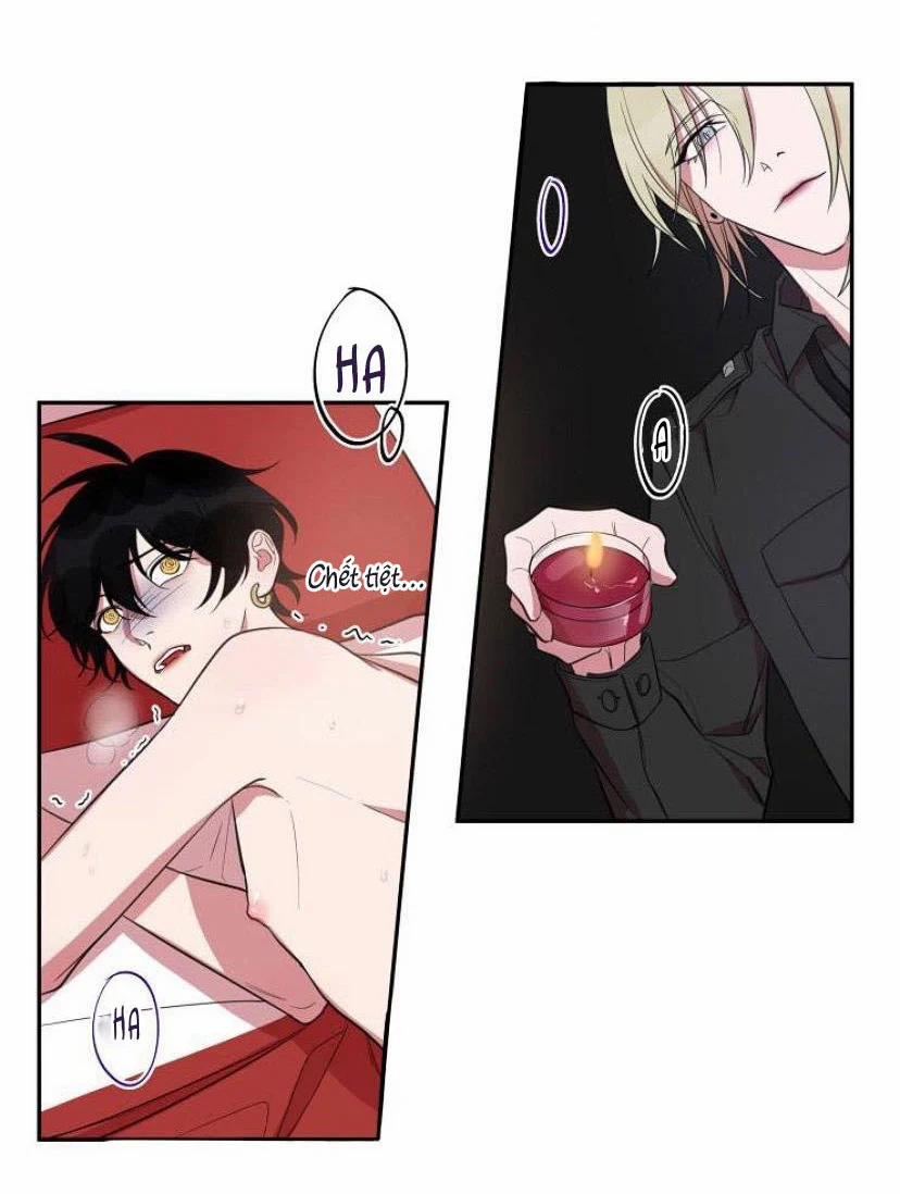 Người Tình Dâm Đãng Của Tôi 21 trang 2